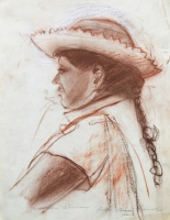 Yucatan Woman