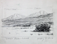 Spanish Peaks Study